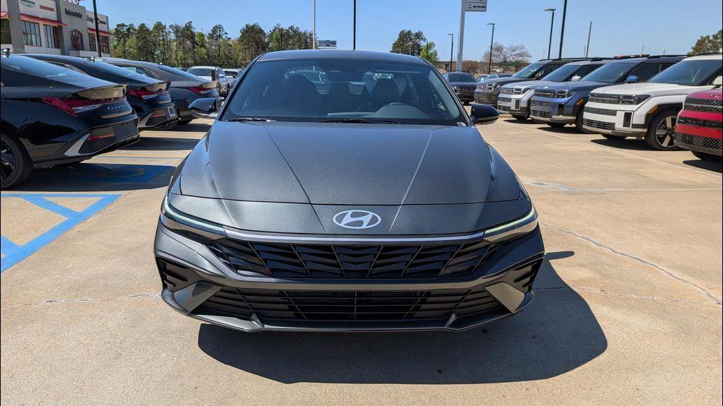 new 2026 Hyundai ELANTRA HEV car, priced at $29,300