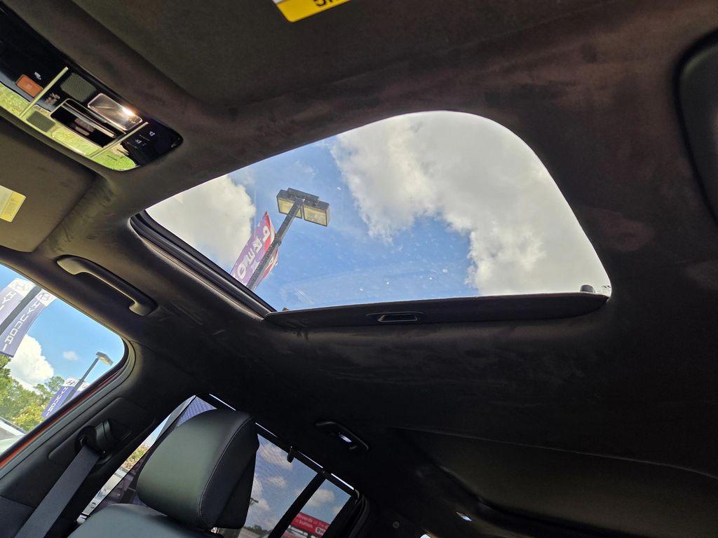 new 2025 Hyundai Santa Fe car, priced at $49,640