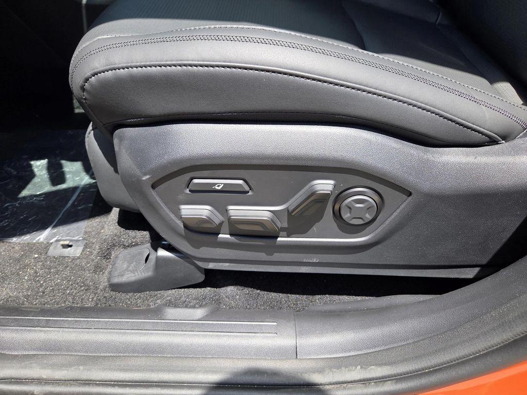 new 2025 Hyundai Santa Fe car, priced at $49,640