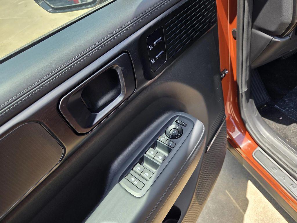 new 2025 Hyundai Santa Fe car, priced at $49,640