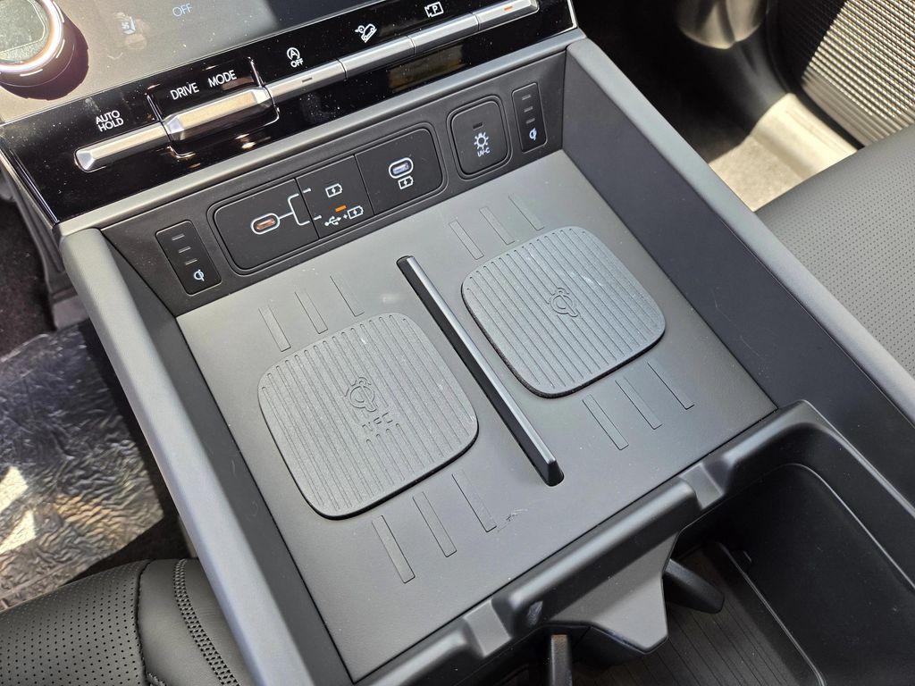 new 2025 Hyundai Santa Fe car, priced at $49,640