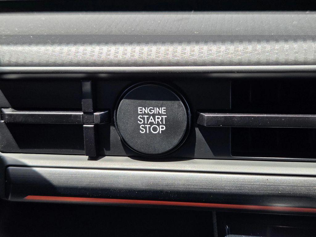 new 2025 Hyundai Santa Fe car, priced at $49,640