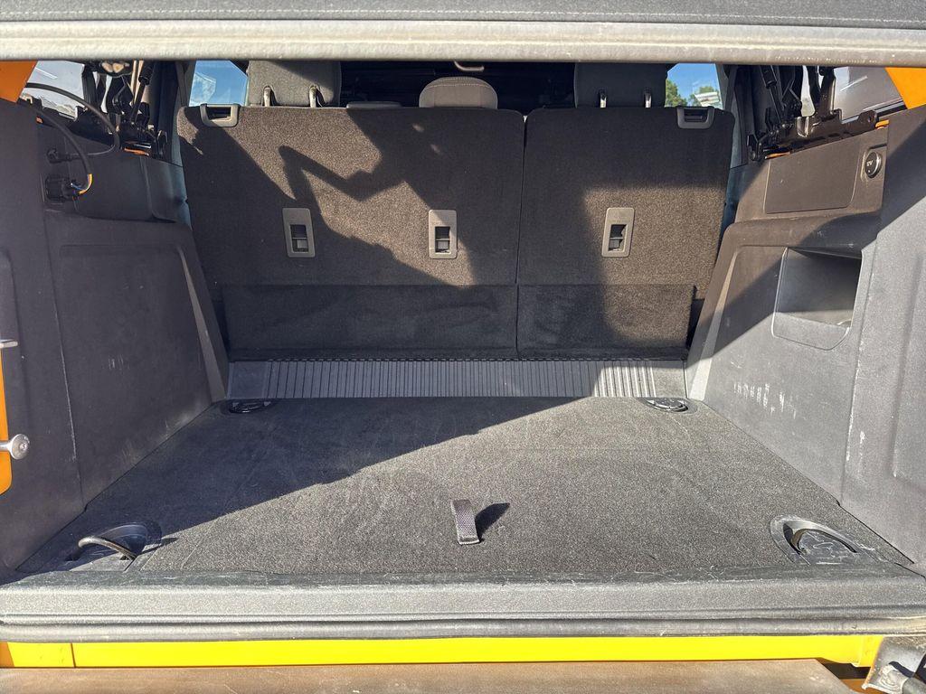 used 2021 Ford Bronco car, priced at $34,320