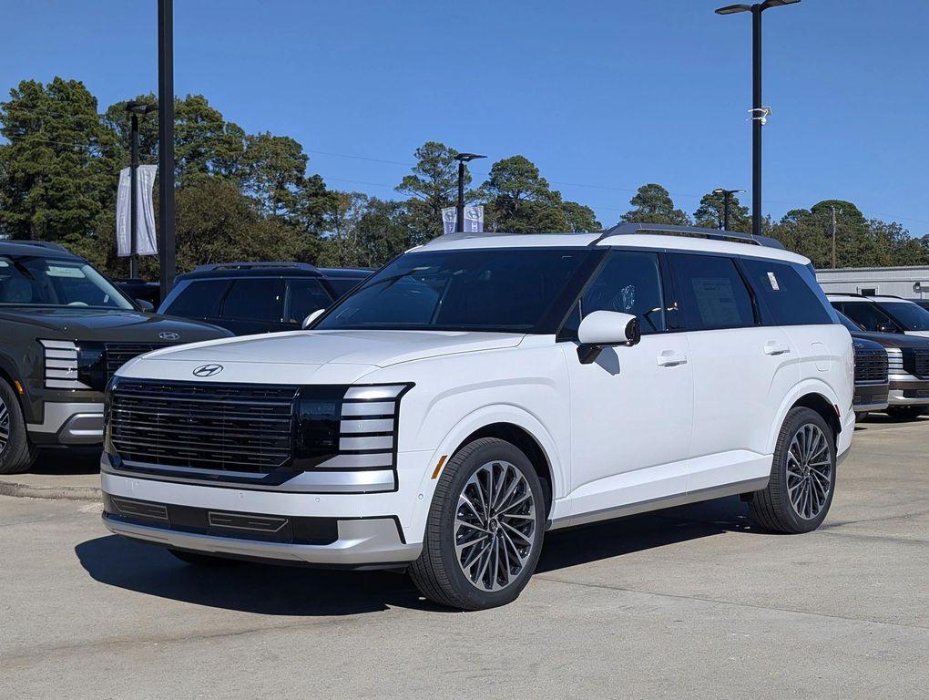 new 2026 Hyundai Palisade Hybrid car, priced at $60,380