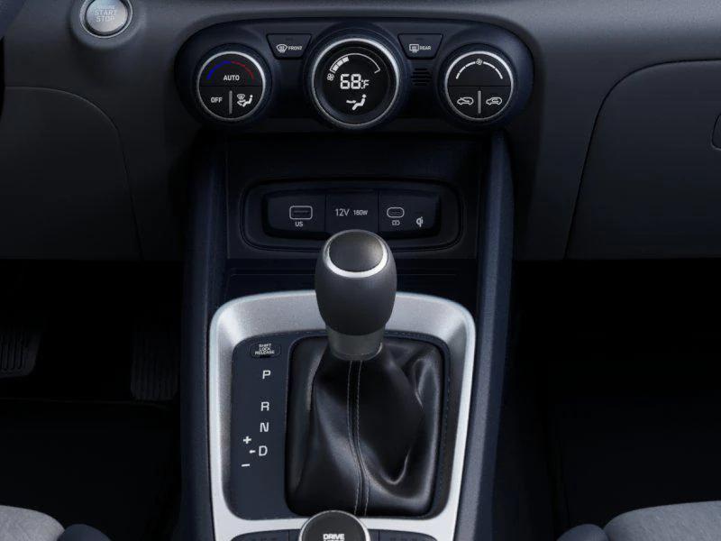 new 2026 Hyundai Venue car, priced at $24,890