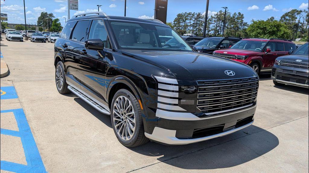 new 2026 Hyundai Palisade car, priced at $59,910