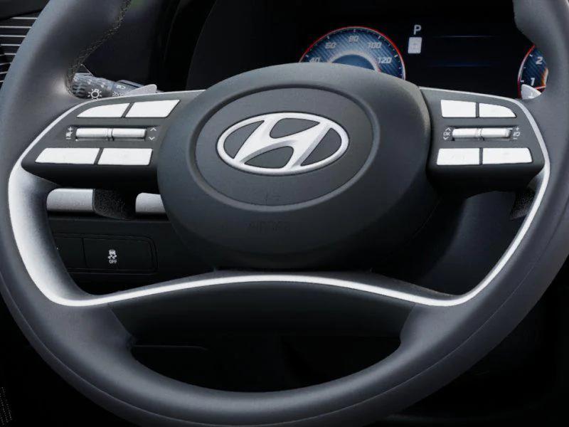 new 2025 Hyundai Palisade car, priced at $56,820