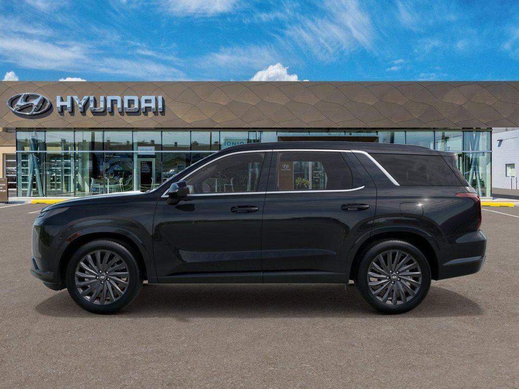 new 2025 Hyundai Palisade car, priced at $56,820