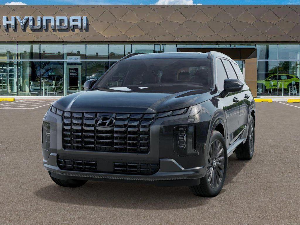new 2025 Hyundai Palisade car, priced at $56,820