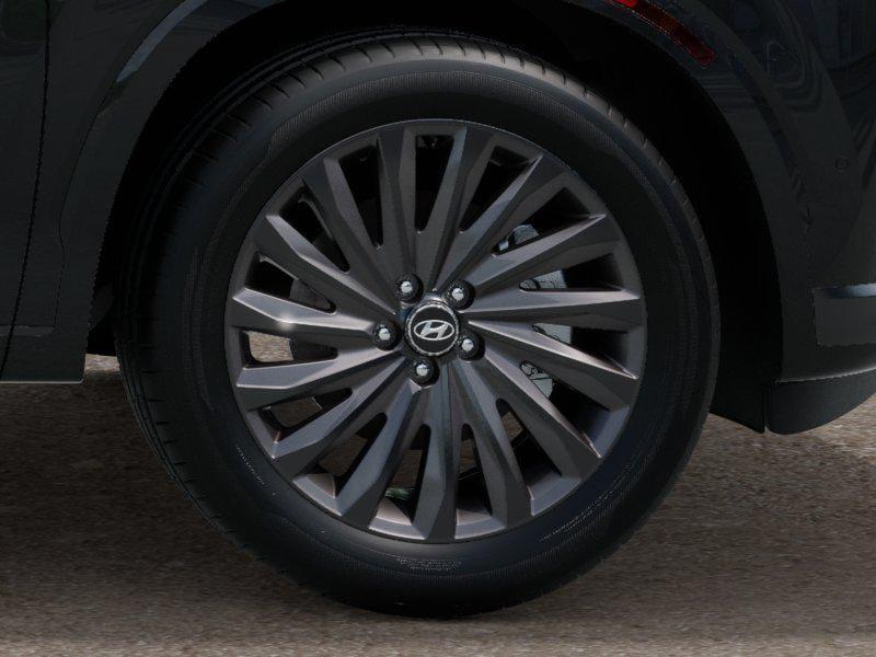 new 2025 Hyundai Palisade car, priced at $56,820