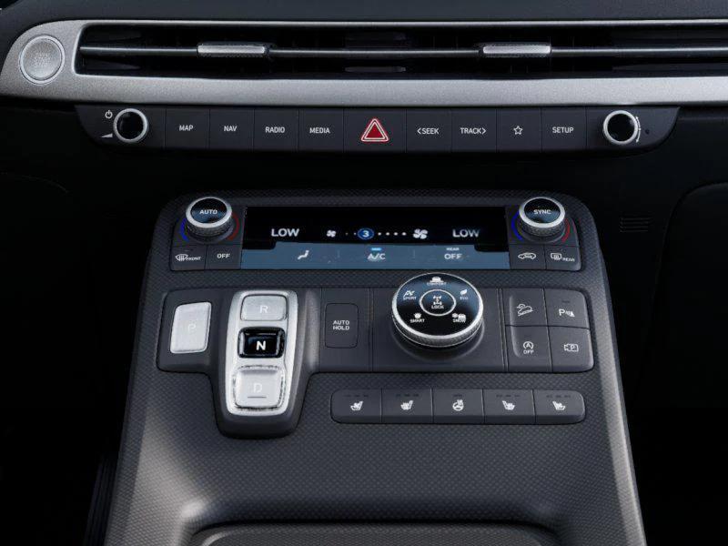 new 2025 Hyundai Palisade car, priced at $56,820