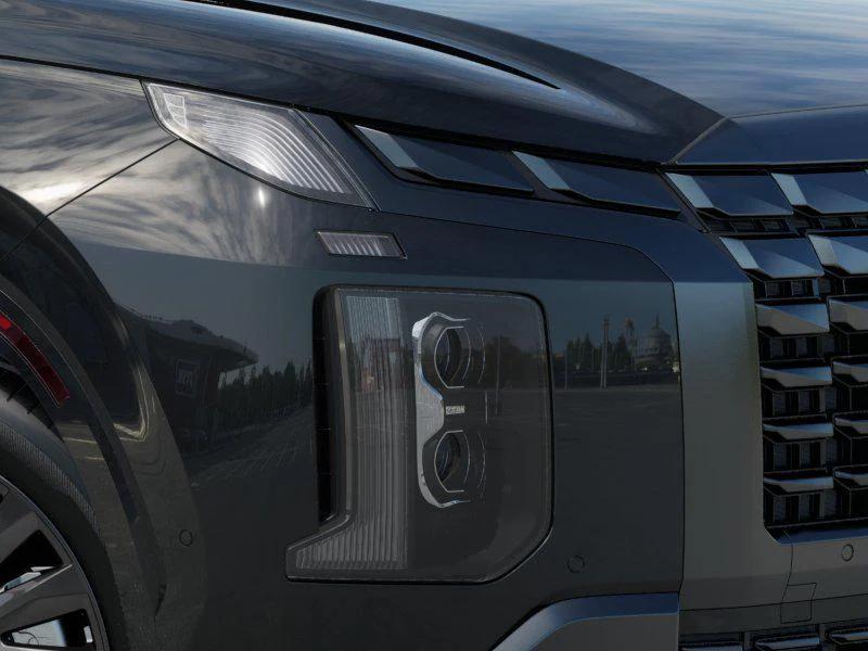 new 2025 Hyundai Palisade car, priced at $56,820