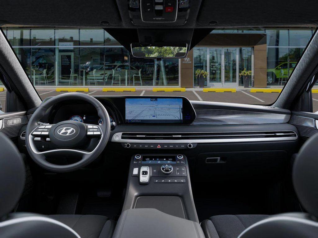 new 2025 Hyundai Palisade car, priced at $56,820