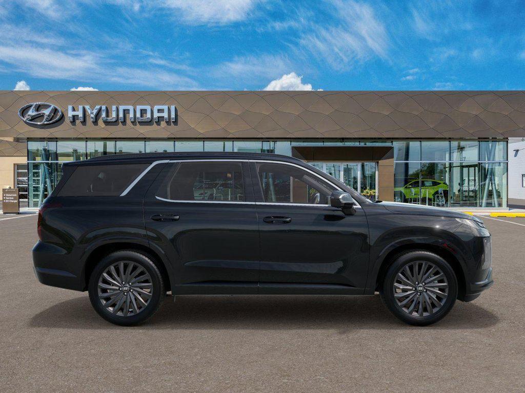new 2025 Hyundai Palisade car, priced at $56,820