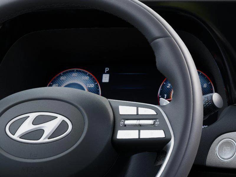 new 2025 Hyundai Palisade car, priced at $56,820