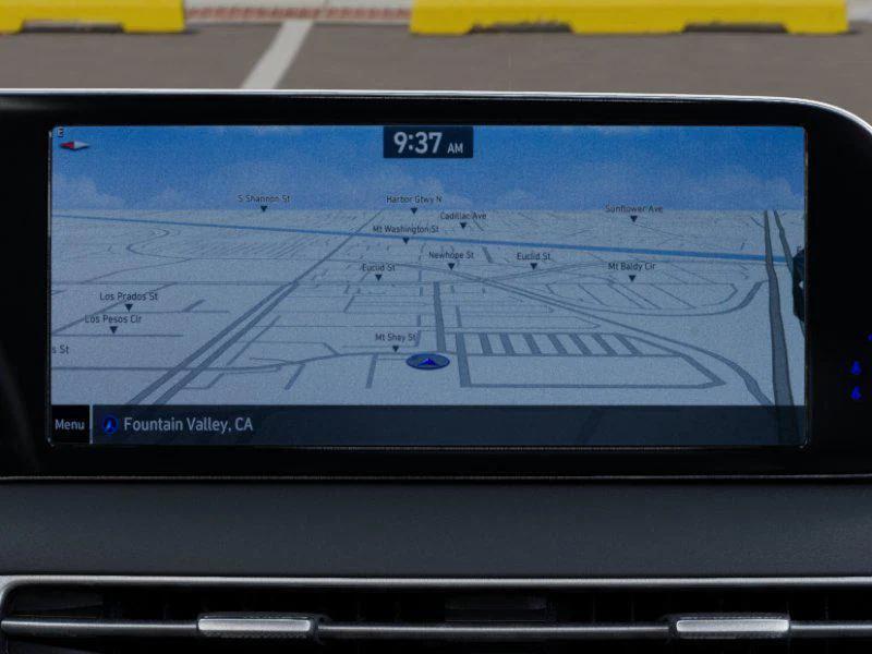 new 2025 Hyundai Palisade car, priced at $56,820