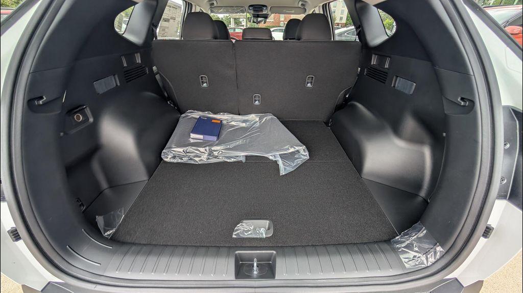 new 2026 Hyundai Tucson car, priced at $31,790