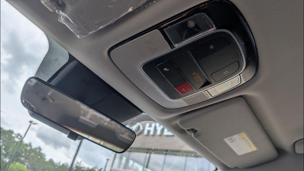 new 2026 Hyundai Tucson car, priced at $31,790