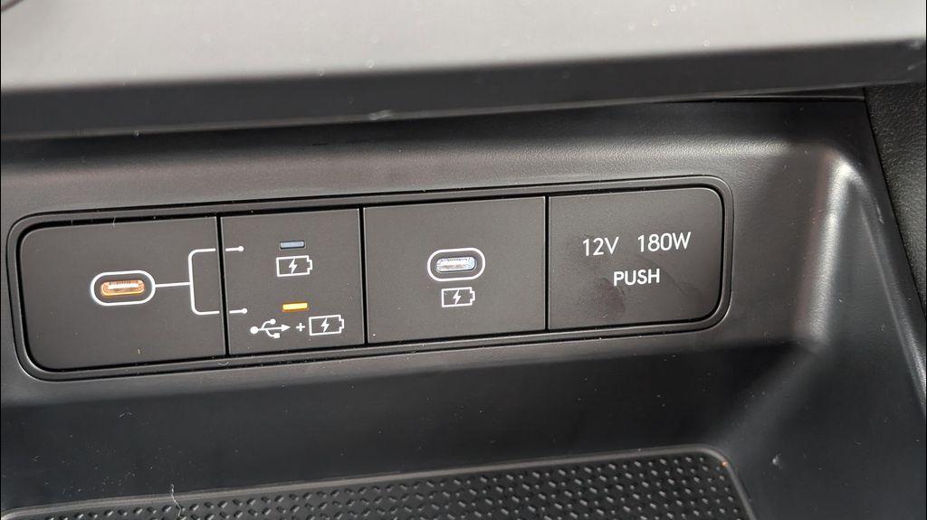 new 2026 Hyundai Tucson car, priced at $31,790
