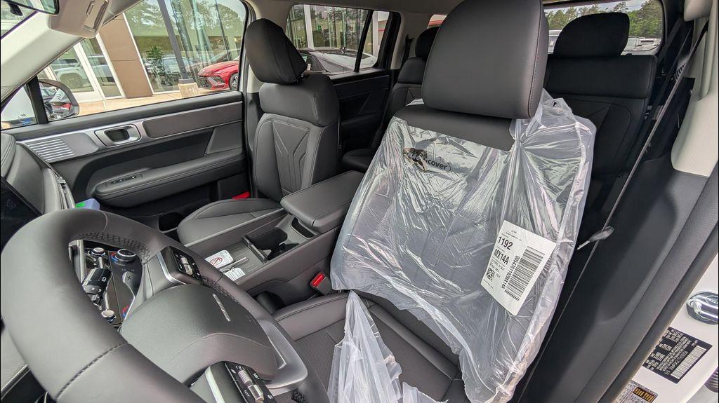 new 2026 Hyundai Santa Fe car, priced at $40,475