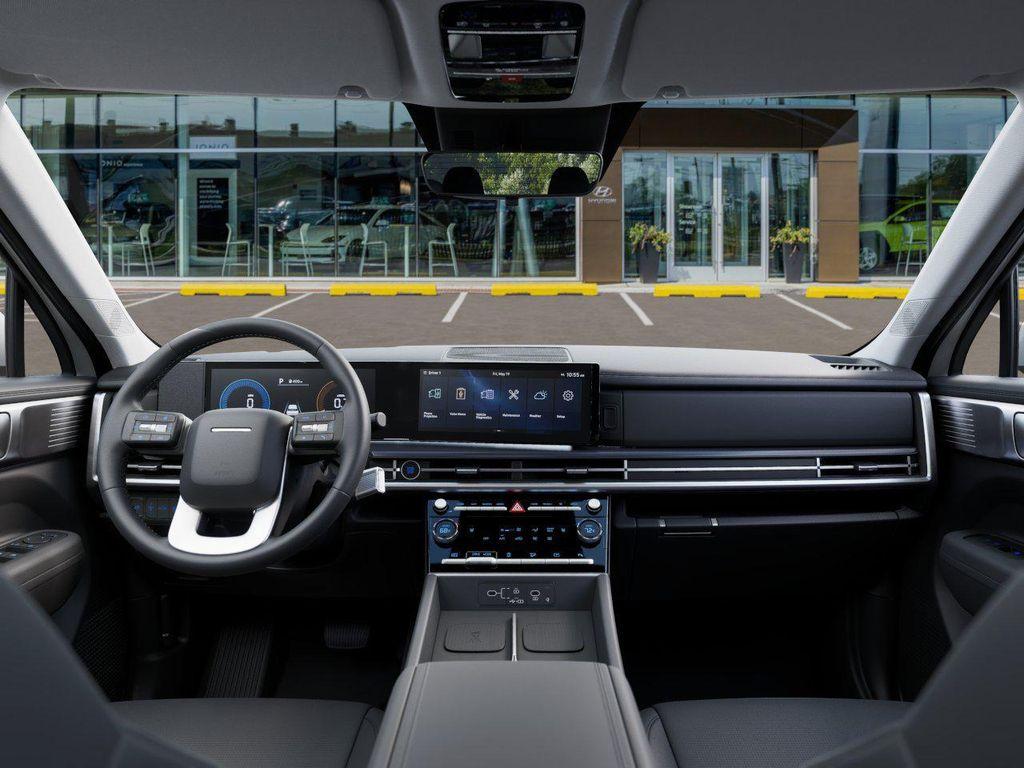 new 2026 Hyundai Santa Fe car, priced at $40,475