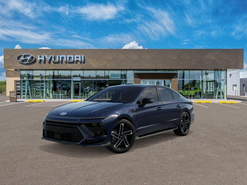 new 2026 Hyundai Sonata car, priced at $38,045