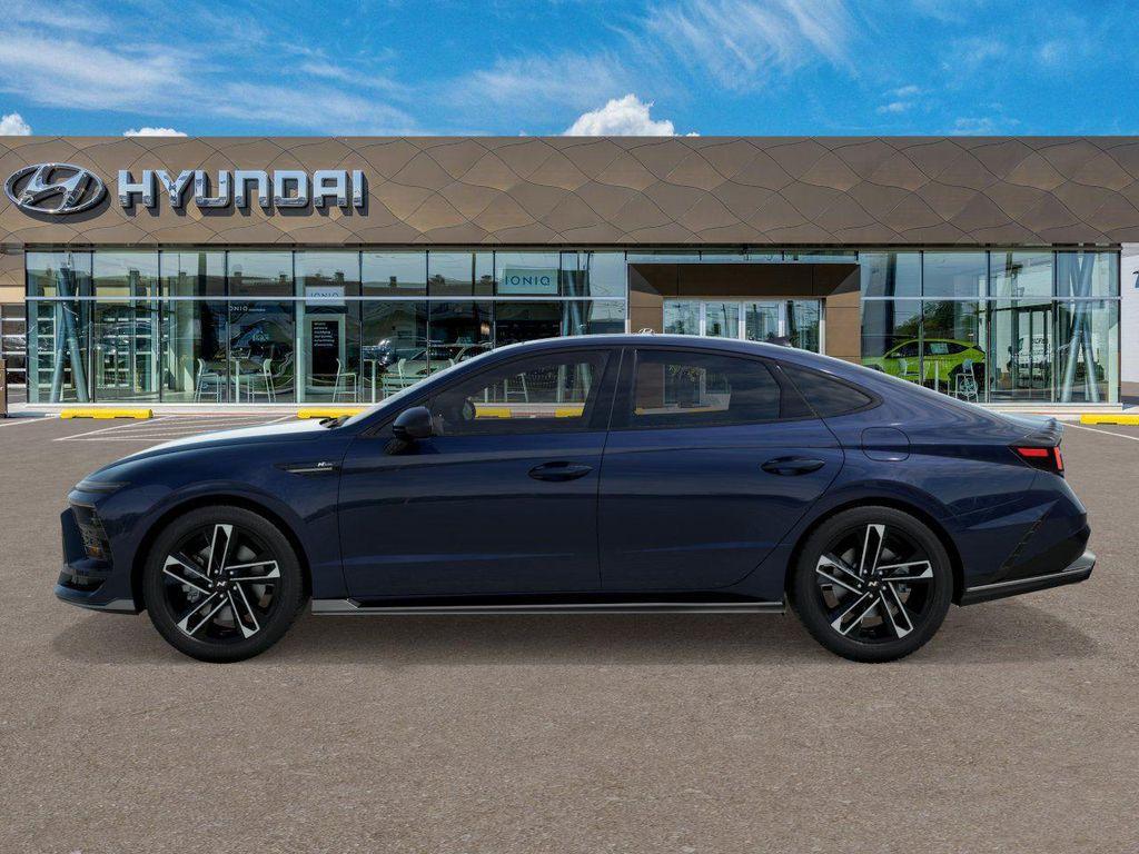 new 2026 Hyundai Sonata car, priced at $38,045