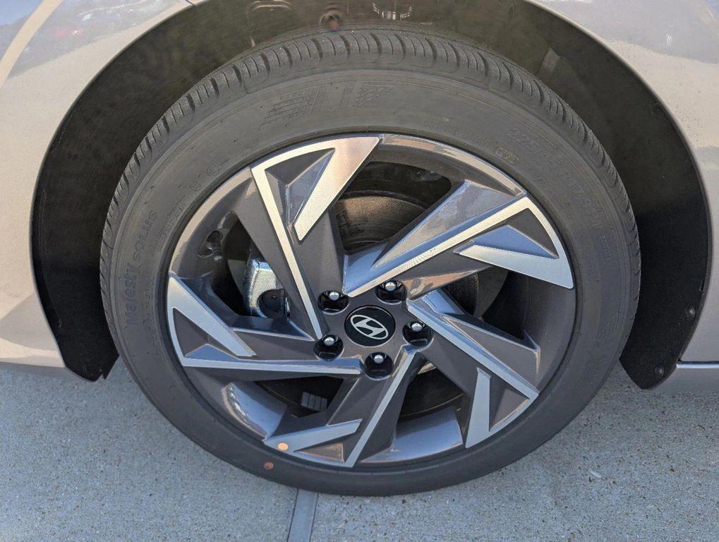 used 2025 Hyundai Elantra car, priced at $21,880