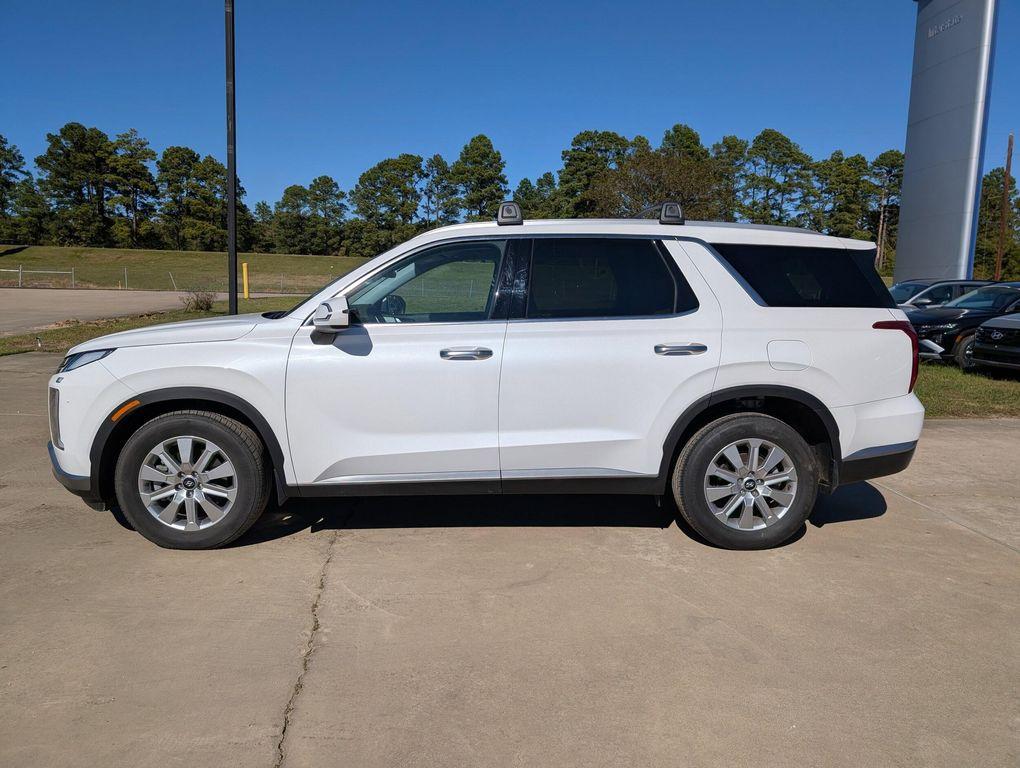 used 2024 Hyundai Palisade car, priced at $33,053