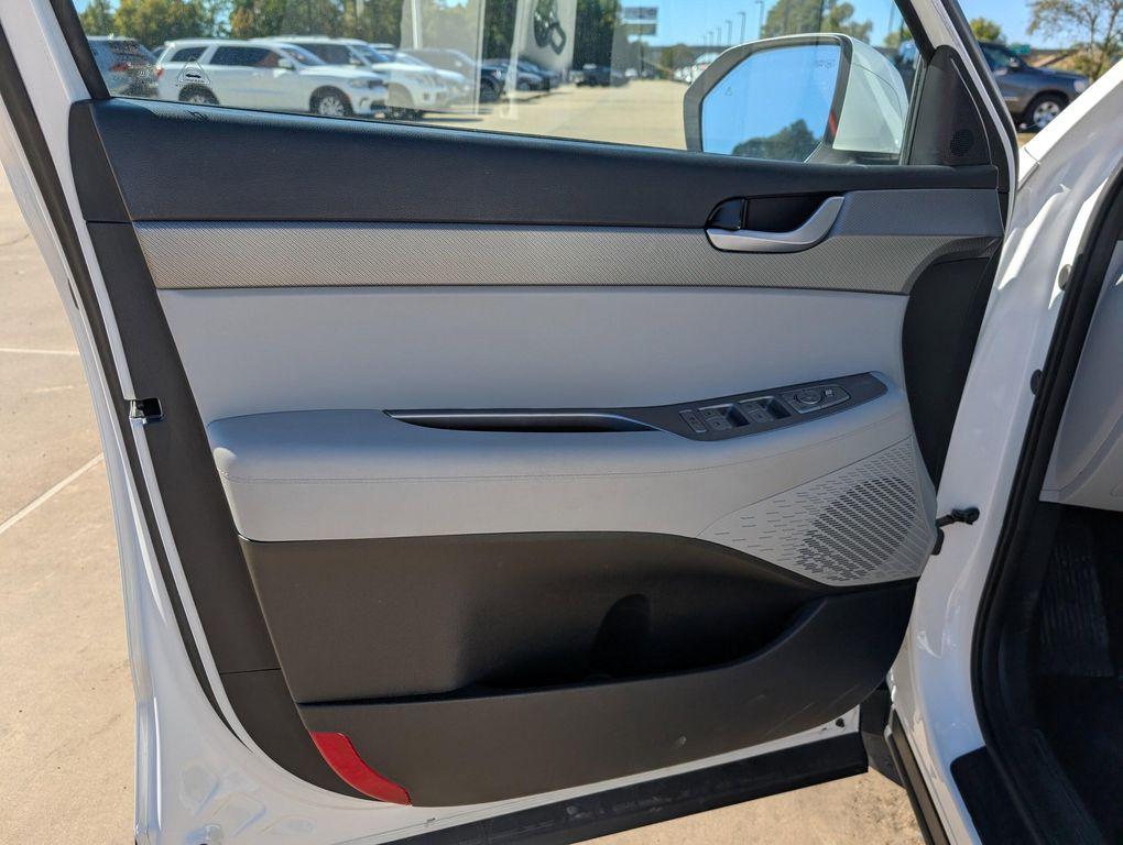 used 2024 Hyundai Palisade car, priced at $33,053