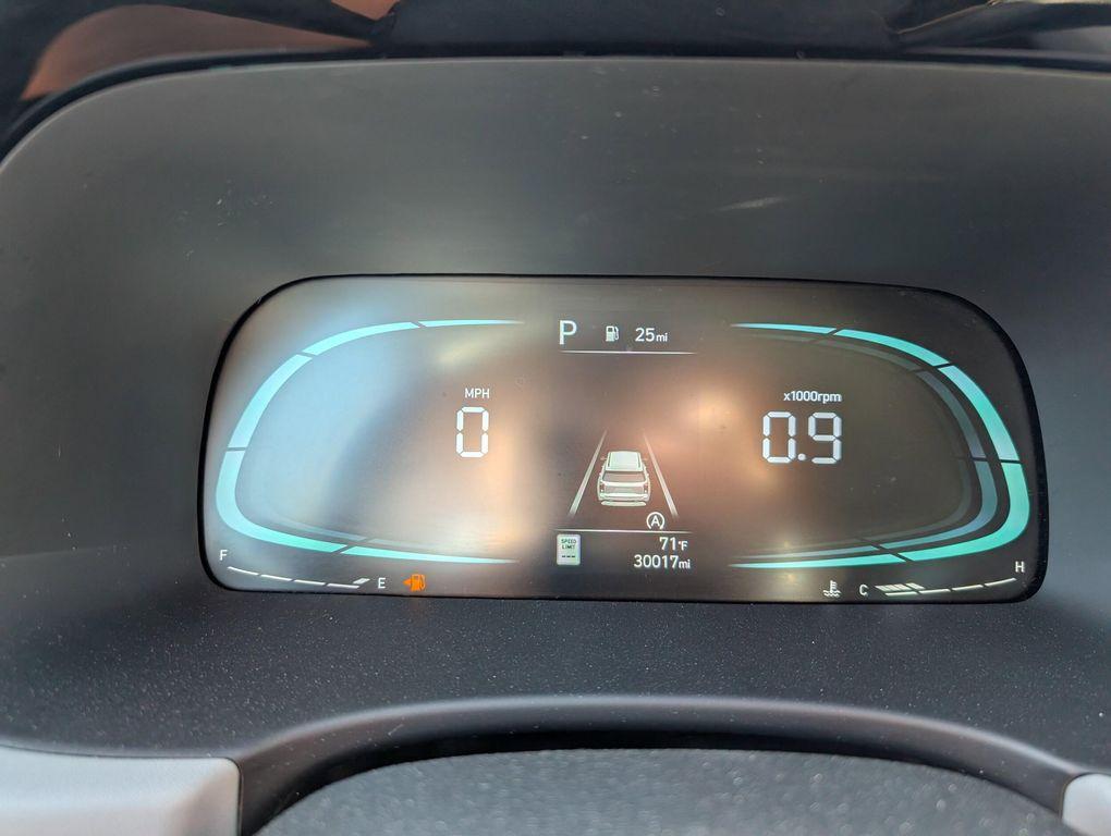 used 2024 Hyundai Palisade car, priced at $33,053