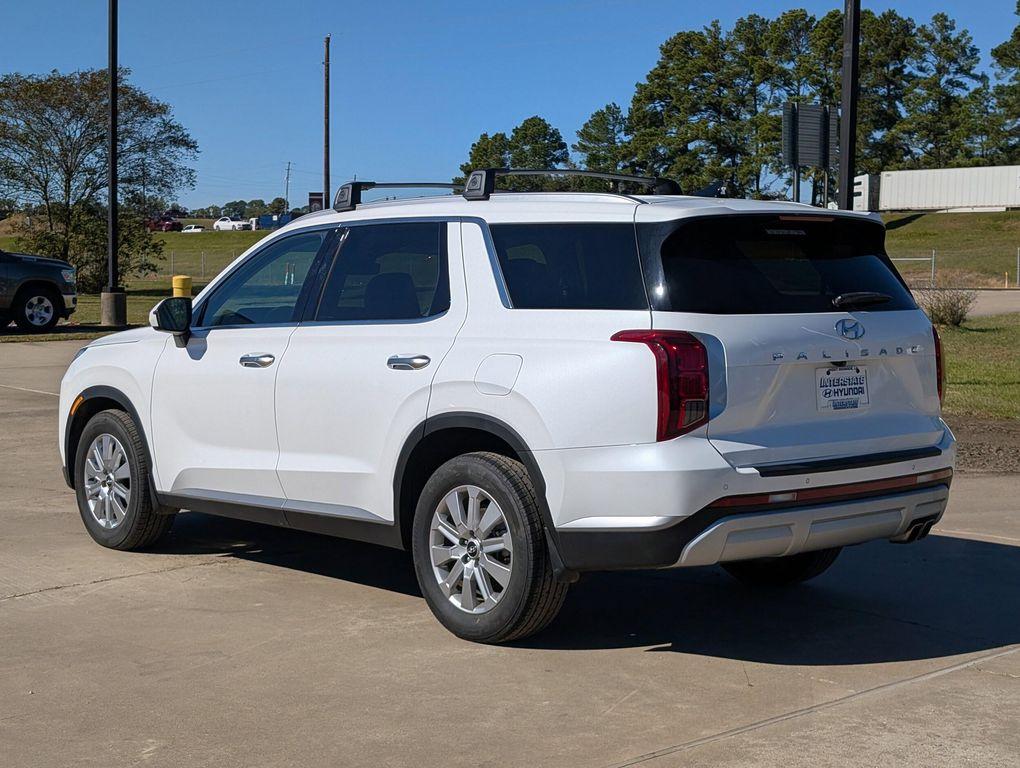 used 2024 Hyundai Palisade car, priced at $33,053