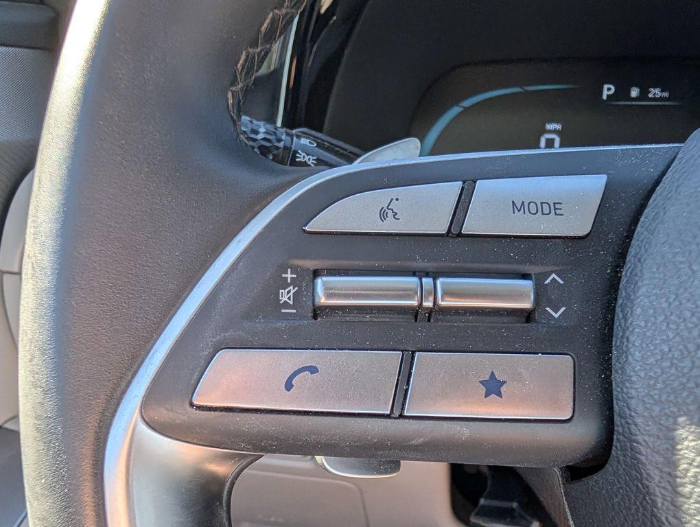 used 2024 Hyundai Palisade car, priced at $33,053