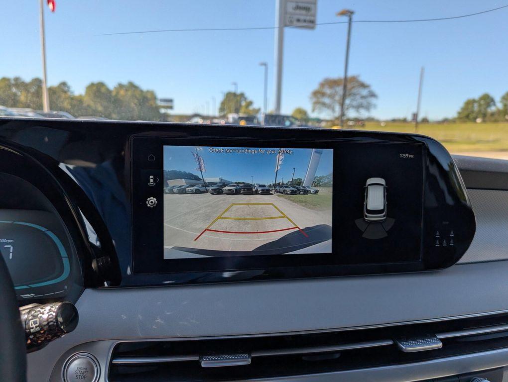 used 2024 Hyundai Palisade car, priced at $33,053