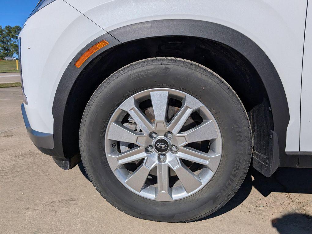 used 2024 Hyundai Palisade car, priced at $33,053
