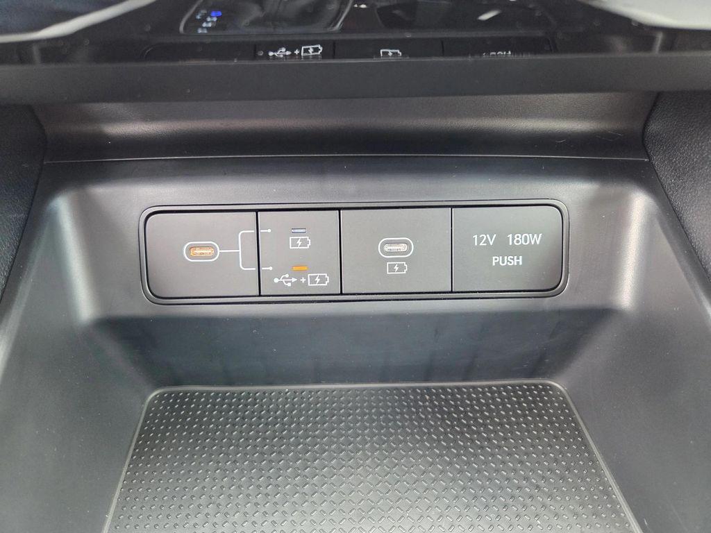 new 2026 Hyundai Tucson car, priced at $32,045