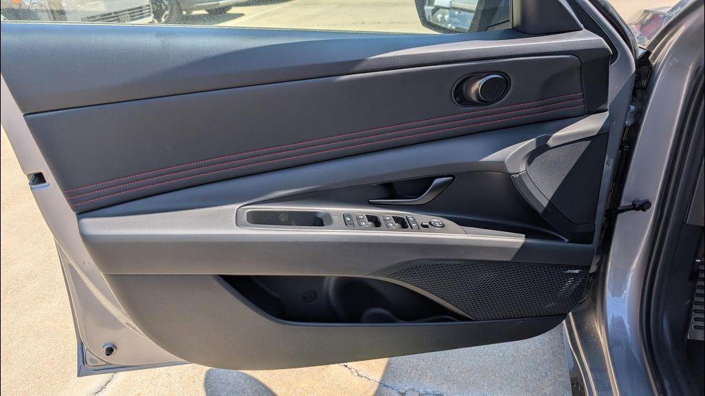 new 2026 Hyundai Elantra car, priced at $31,450