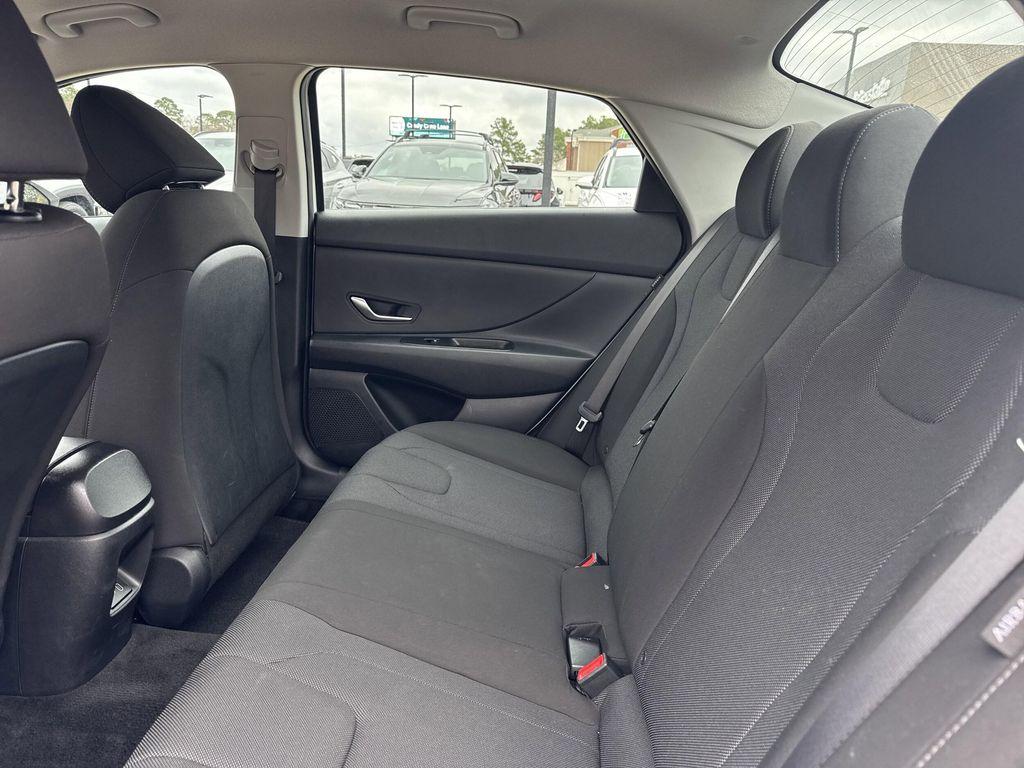 used 2025 Hyundai Elantra car, priced at $22,720
