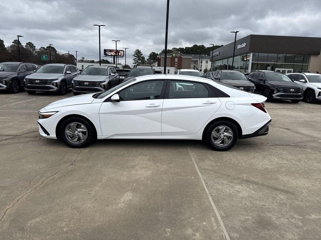 used 2025 Hyundai Elantra car, priced at $22,720