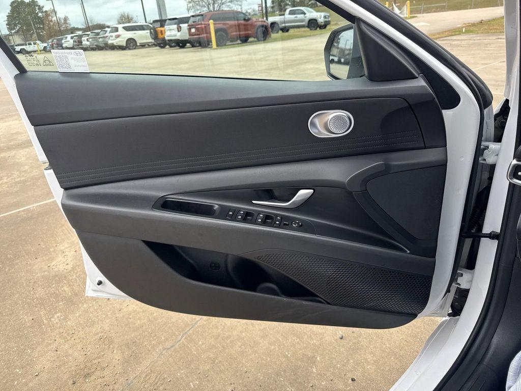 used 2025 Hyundai Elantra car, priced at $22,720
