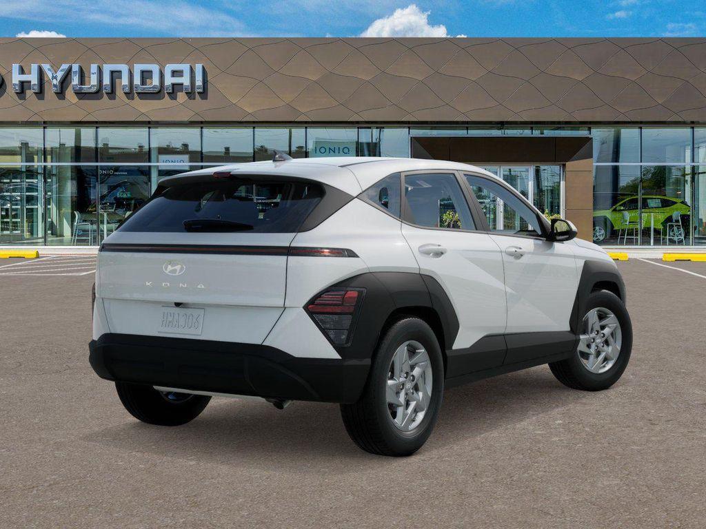 new 2026 Hyundai Kona car, priced at $27,505