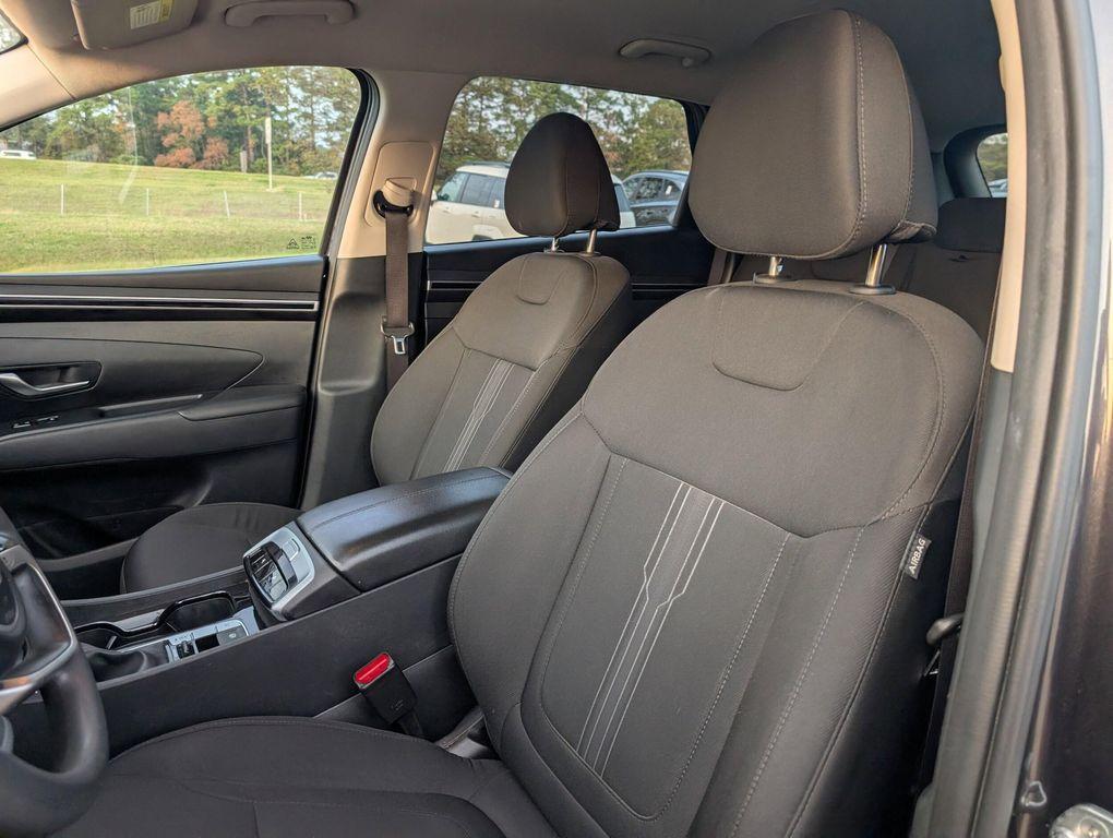 used 2023 Hyundai Tucson car, priced at $22,020