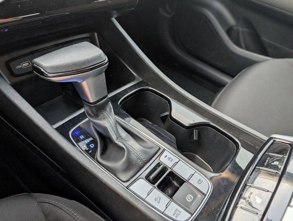 used 2023 Hyundai Tucson car, priced at $22,020