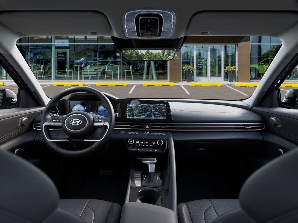new 2026 Hyundai ELANTRA HEV car, priced at $32,090