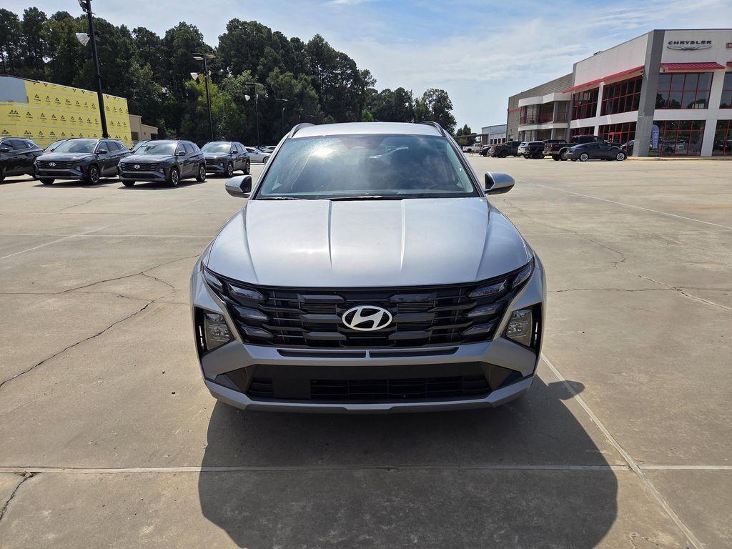 new 2026 Hyundai Tucson car, priced at $33,145