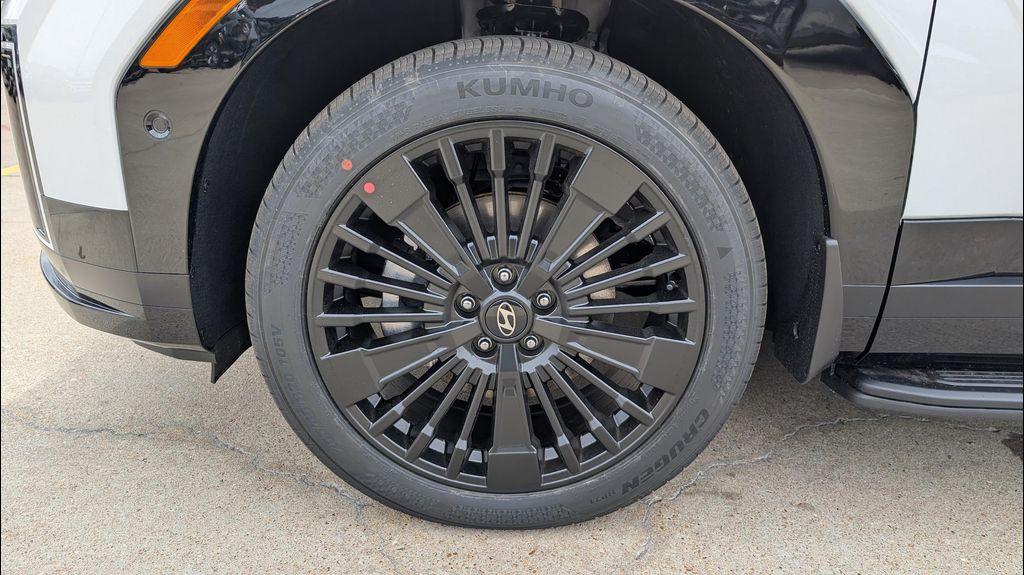 new 2026 Hyundai SANTA FE HEV car, priced at $53,285