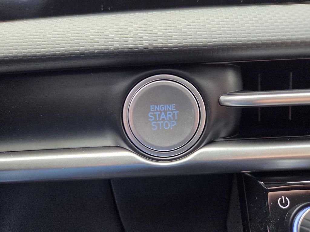 new 2026 Hyundai Tucson car, priced at $33,145