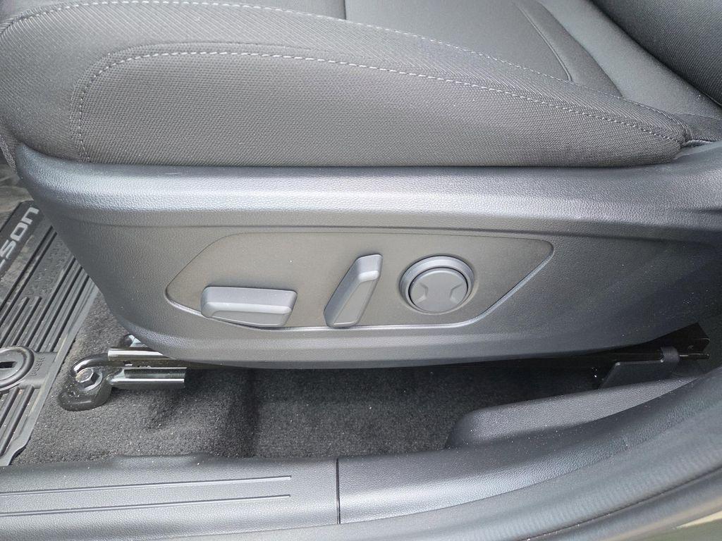 new 2026 Hyundai Tucson car, priced at $33,145