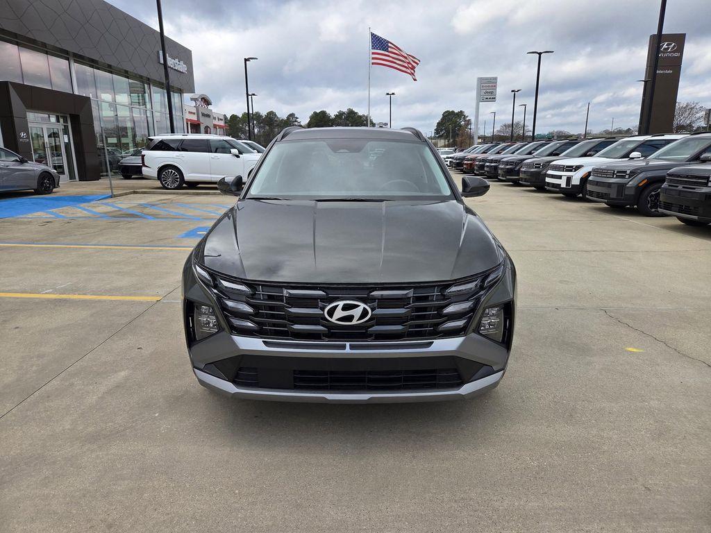 new 2026 Hyundai Tucson car, priced at $33,145