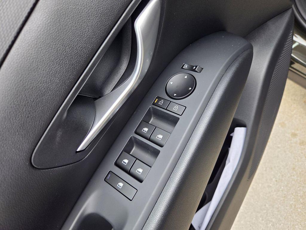 new 2026 Hyundai Tucson car, priced at $33,145